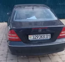 Mercedes-Benz C class, 2000 в Душанбе