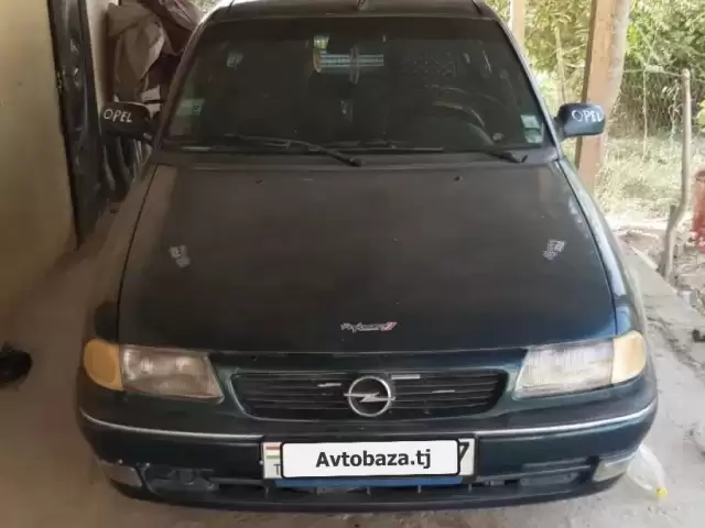 Opel Astra F, 1997 1, avtobaza.tj