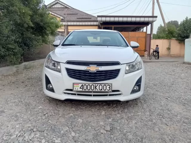 Chevrolet Cruze, 2014 1, avtobaza.tj