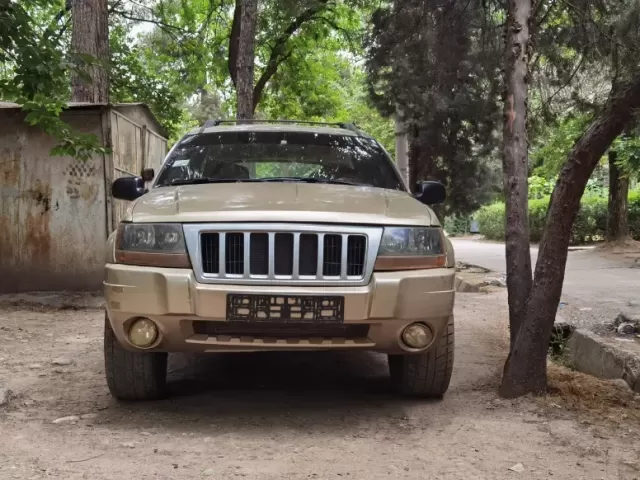 Jeep Grand Cherokee, 1999 1, avtobaza.tj