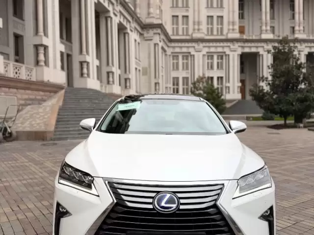 Lexus RX series, 2016 1, avtobaza.tj