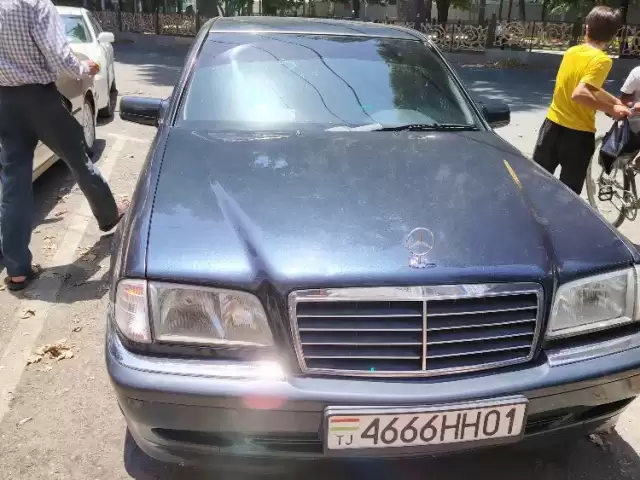 Mercedes-Benz C class, 2000 1, avtobaza.tj