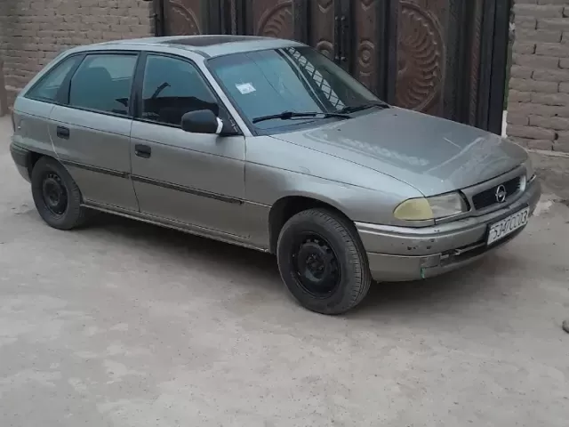 Opel Astra F, 1996 1, avtobaza.tj