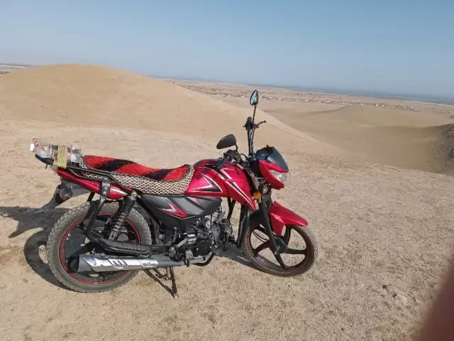 Мотоцикл 110 куба, 2023 1, avtobaza.tj