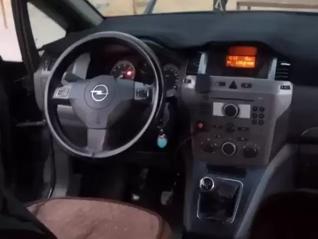 Opel Zafira, 2006 1, avtobaza.tj