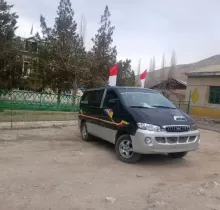 Hyundai Starex, 2002 в Пенджикент 