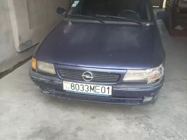 Opel Astra F, 1997 1, avtobaza.tj