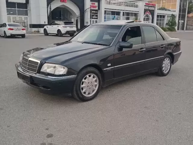 Mercedes-Benz C class, 1998 1, avtobaza.tj