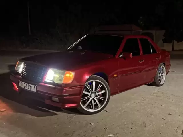 Mercedes-Benz C class, 1995 1, avtobaza.tj