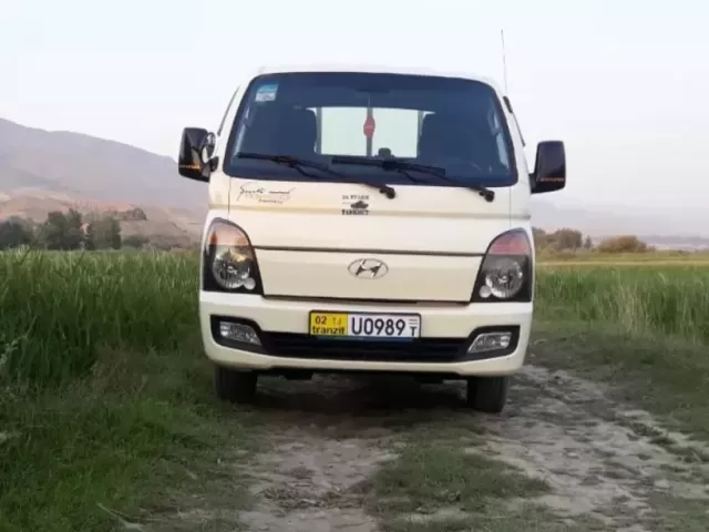 Hyundai Porter cd 133, 2014 1, avtobaza.tj