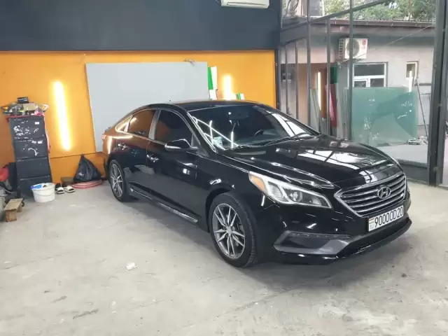 Hyundai Sonata, 2014 1, avtobaza.tj