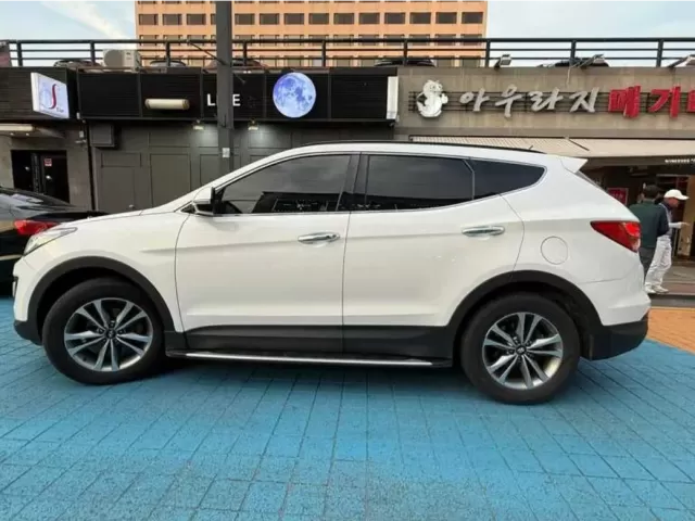 Hyundai Santa Fe, 2014 1, avtobaza.tj