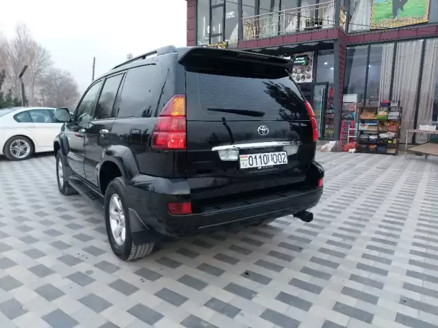 Toyota Land Cruiser Prado, 2009 1, avtobaza.tj