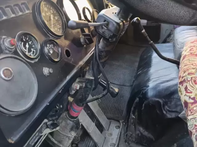 Самосвал КамАз, 1989 1, avtobaza.tj