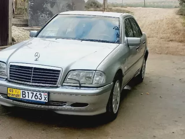 Mercedes-Benz C class 1, avtobaza.tj