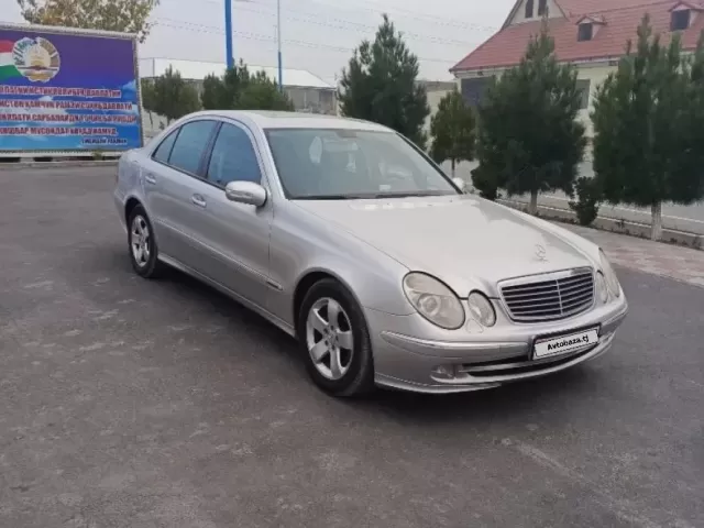 Mercedes-Benz E class 1, avtobaza.tj