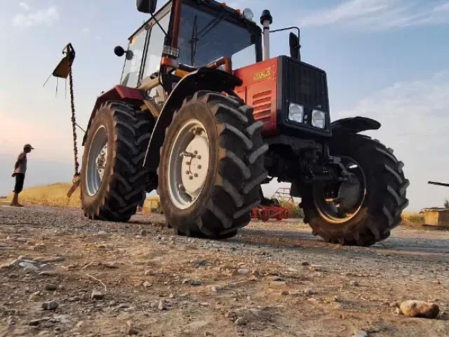 Трактор 89.2, 2018 1, avtobaza.tj