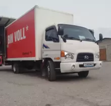 Услуга грузоперевозки 24куба в Душанбе