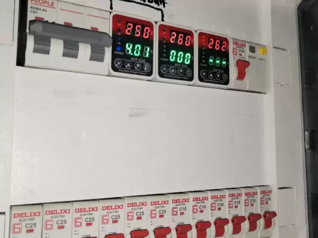 Услуги Электрика 1, farmo.tj