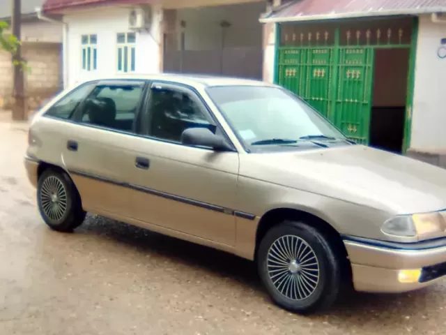 Opel Astra F, 1997 1, avtobaza.tj