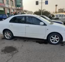 Toyota Corolla, 2003 в Бохтар (Курган-Тюбе)