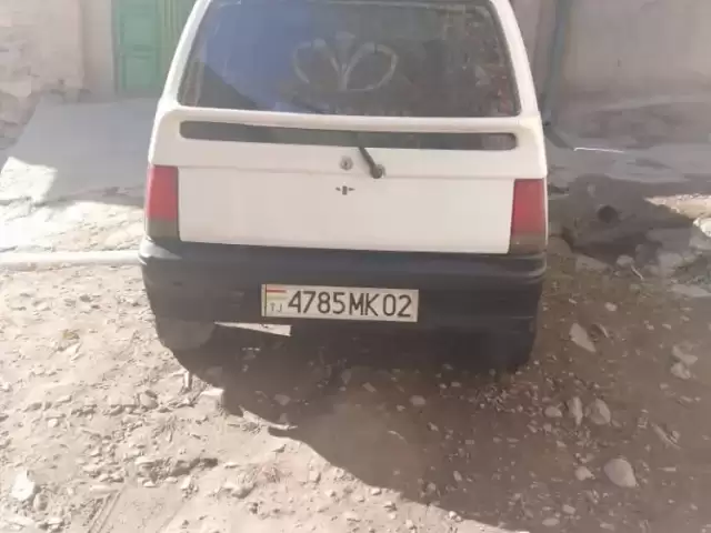 Daewoo Tico, 1995 1, avtobaza.tj Daewoo Tico, 1995 1, avtobaza.tj