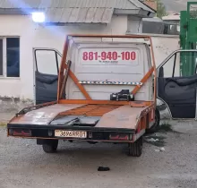 Услуги Эвакуатора в Файзабад