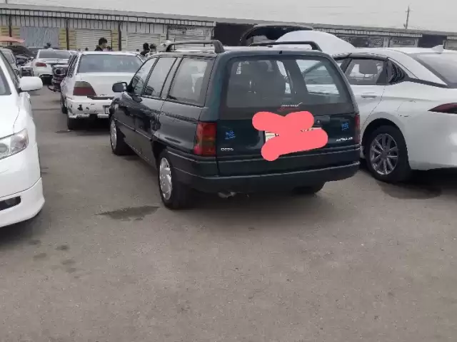 Opel Astra F, 1994 1, avtobaza.tj