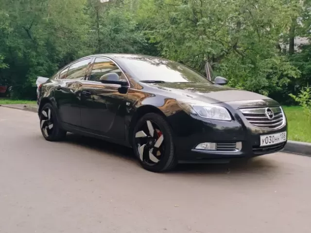 Opel Insignia, 2012 1, avtobaza.tj