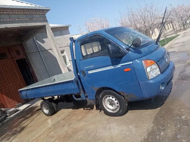 Hyundai porter 2 1, avtobaza.tj