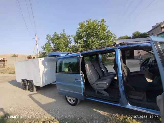 Mercedes-Benz Vito, 1998 1, avtobaza.tj