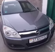 Opel Astra H, 2006 в Канибадам