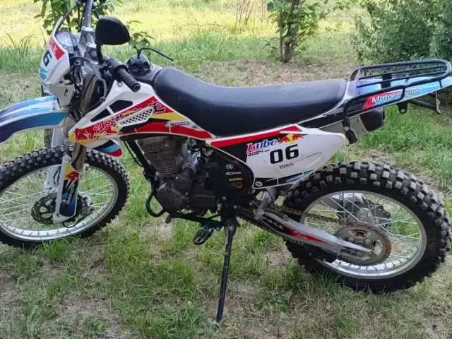 Мотоцикл Горни 250 сс, 2024 1, avtobaza.tj