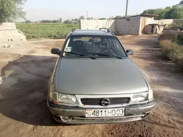 Opel Astra F, 1996 1, avtobaza.tj