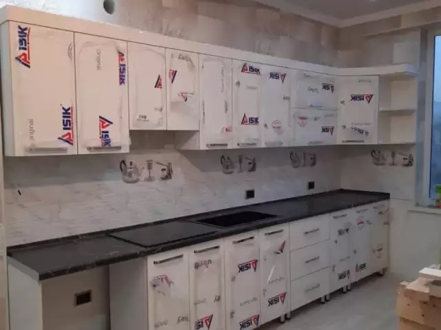 Кухонный гарнитур на заказ 1, farmo.tj