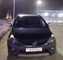Mitsubishi Grandis, 2007 в Леваканд (Сарбанд) 