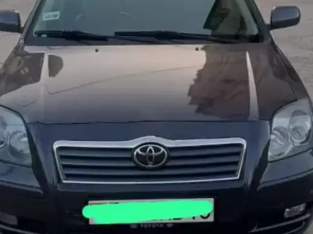 Toyota Avensis, 2006 1, avtobaza.tj