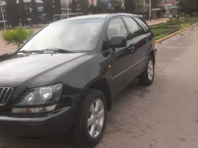 Lexus RX series, 1990 1, avtobaza.tj