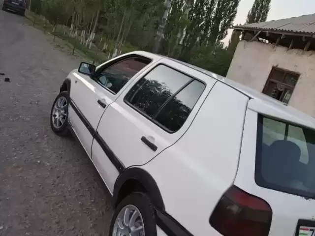 Volkswagen Golf, 1993 1, avtobaza.tj