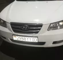 Hyundai Sonata, 2006 в Душанбе 