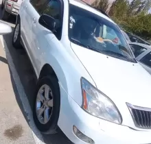 Lexus RX series, 2009 в Пенджикент