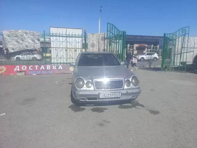 Mercedes-Benz E class, 1998 1, avtobaza.tj Mercedes-Benz E class, 1998 1, avtobaza.tj