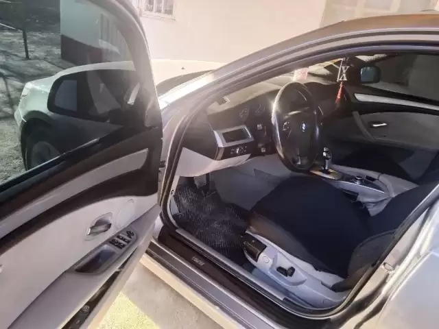 BMW 5 Series 520, 2009 1, avtobaza.tj BMW 5 Series 520, 2009 1, avtobaza.tj