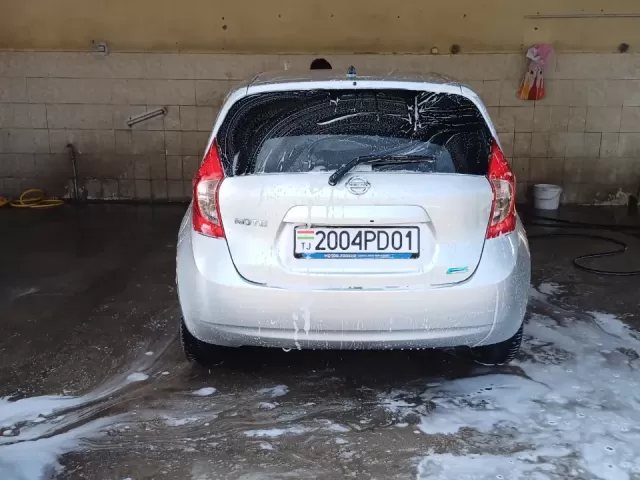 Nissan Note, 2014 1, avtobaza.tj