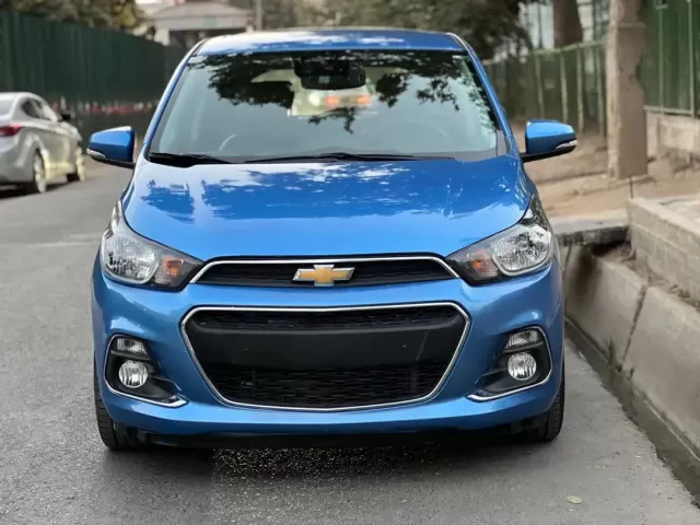 Chevrolet Spark 1, avtobaza.tj