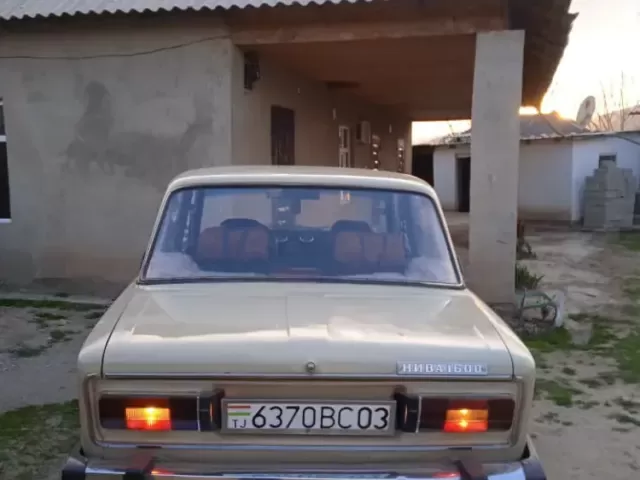 ВАЗ(Lada) 2106, 1990 1, avtobaza.tj