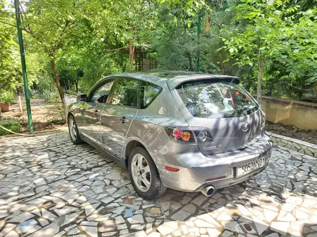 Mazda 3, 2004 1, avtobaza.tj