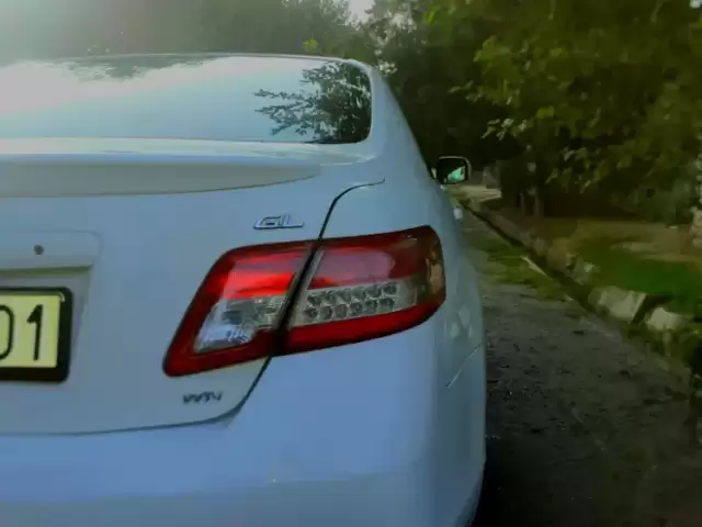 Toyota Camry, 2008 1, avtobaza.tj