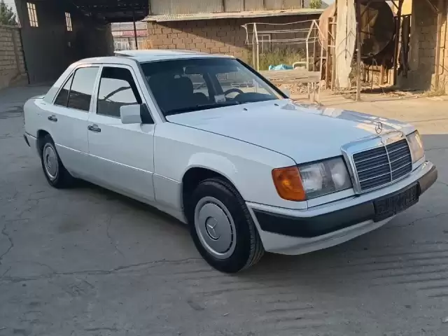 Mercedes-Benz W124, 1992 1, avtobaza.tj