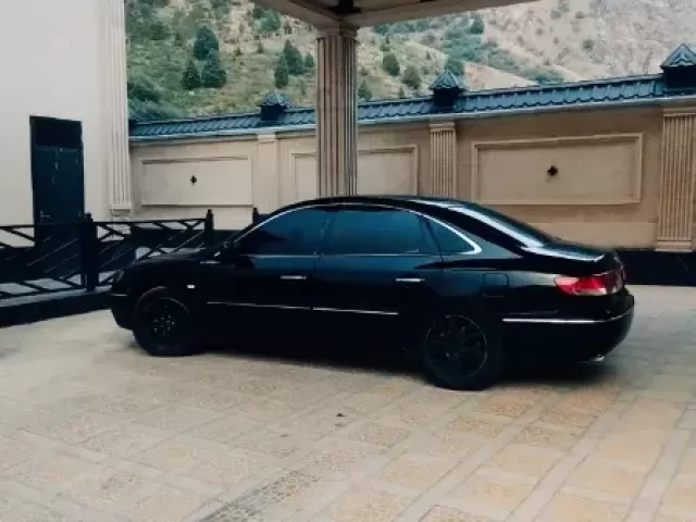 Hyundai Grandeur, 2006 1, avtobaza.tj